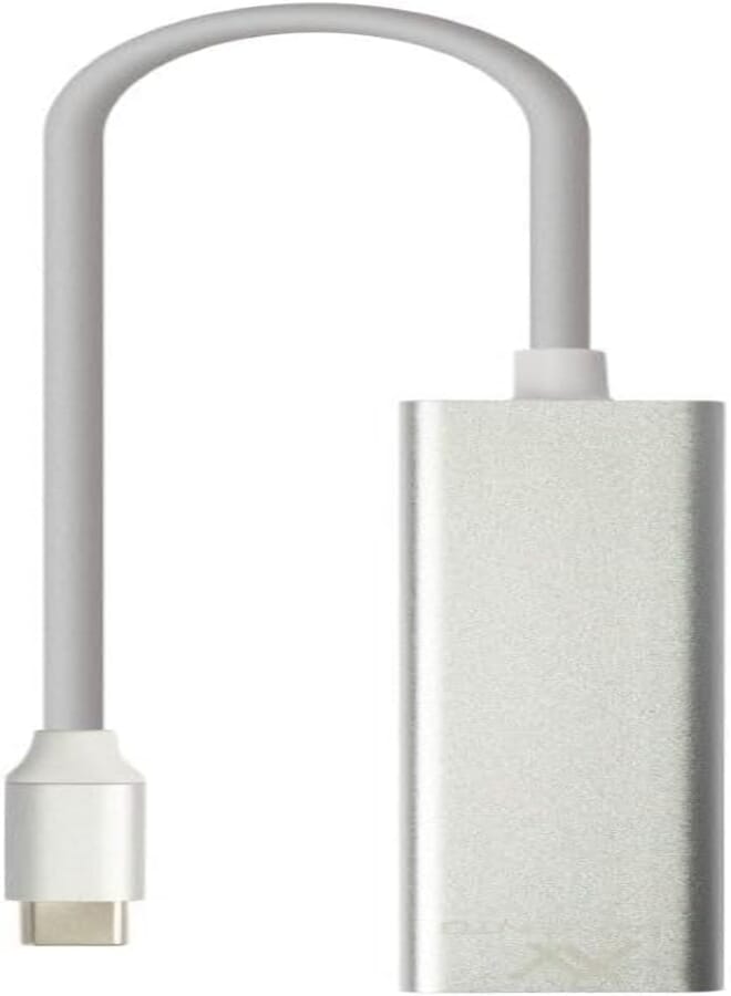 L'AVVENTO (US518) | Type-C Hub to 4 USB 3.0 Ports | SuperSpeed 5Gbps Transfer | Plug & Play | Compact Design